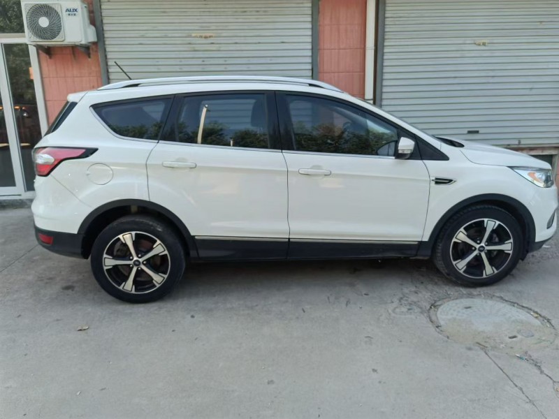 菏泽17年福特翼虎3