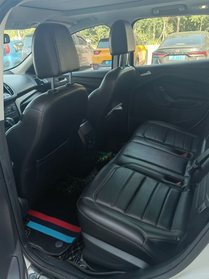 菏泽17年福特翼虎5