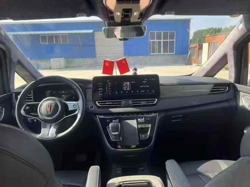 淄博22年红旗HQ94