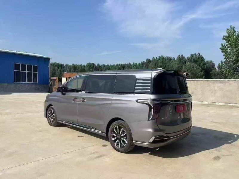 淄博22年红旗HQ98