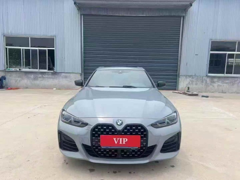 青岛22年宝马4系1