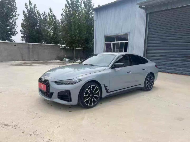 青岛22年宝马4系2