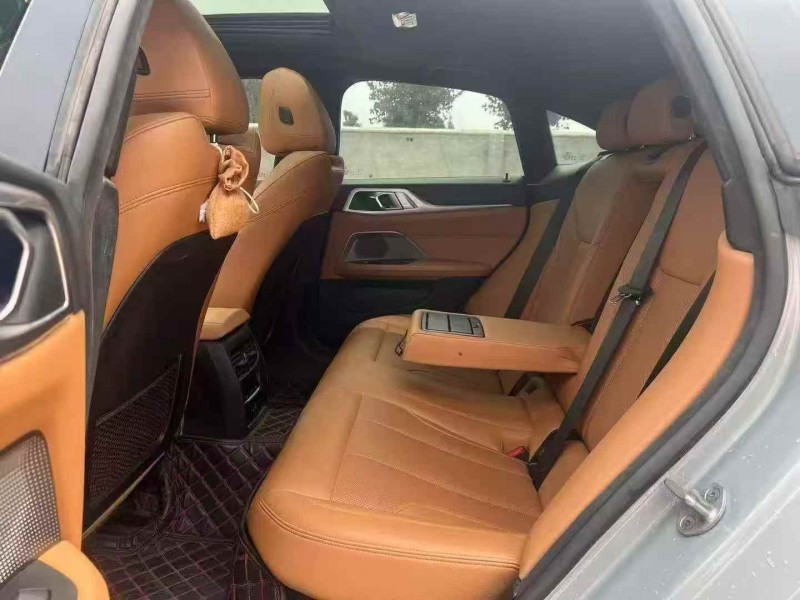 青岛22年宝马4系4