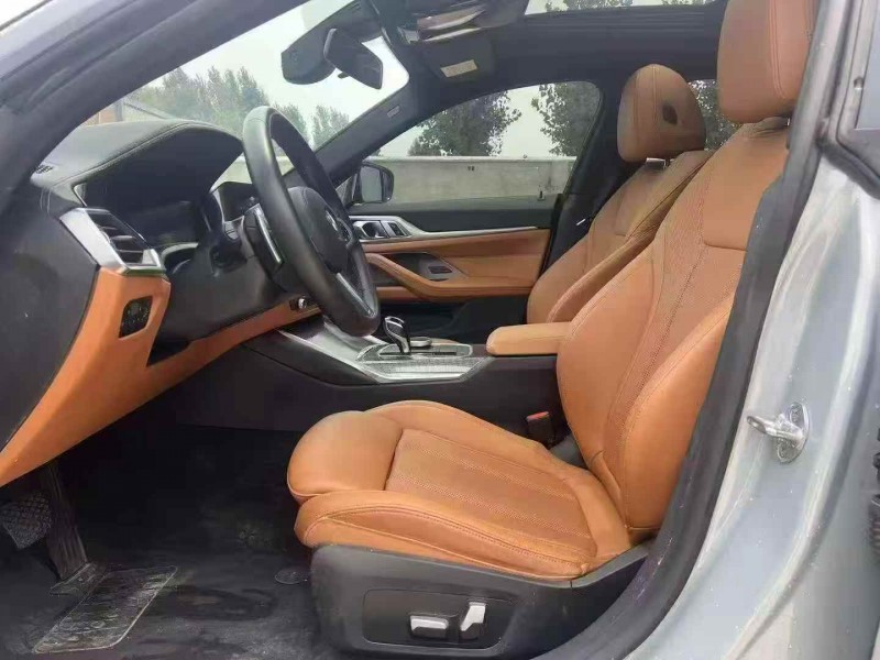 青岛22年宝马4系5