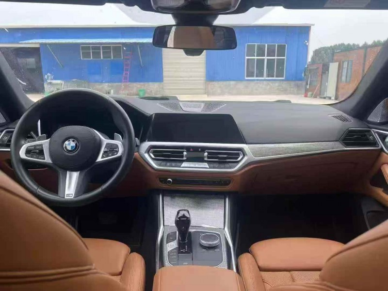 青岛22年宝马4系6