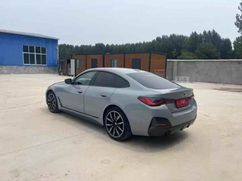 青岛22年宝马4系8