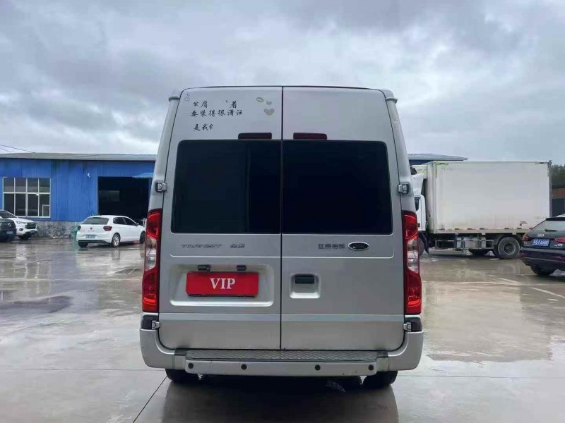 东营20年福特全顺6