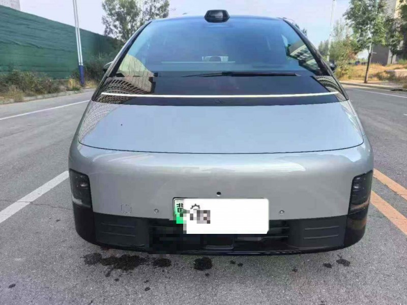 邯郸23年理想mega1