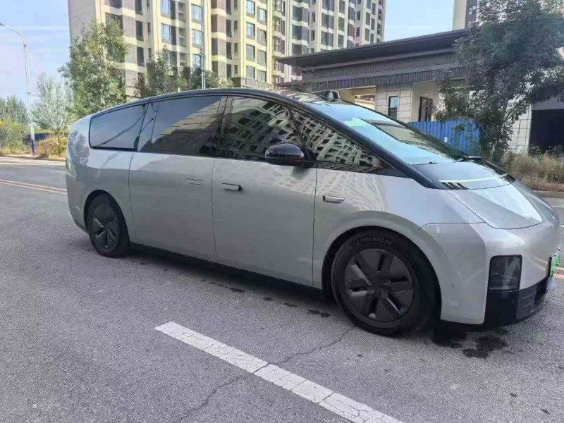 邯郸23年理想mega2