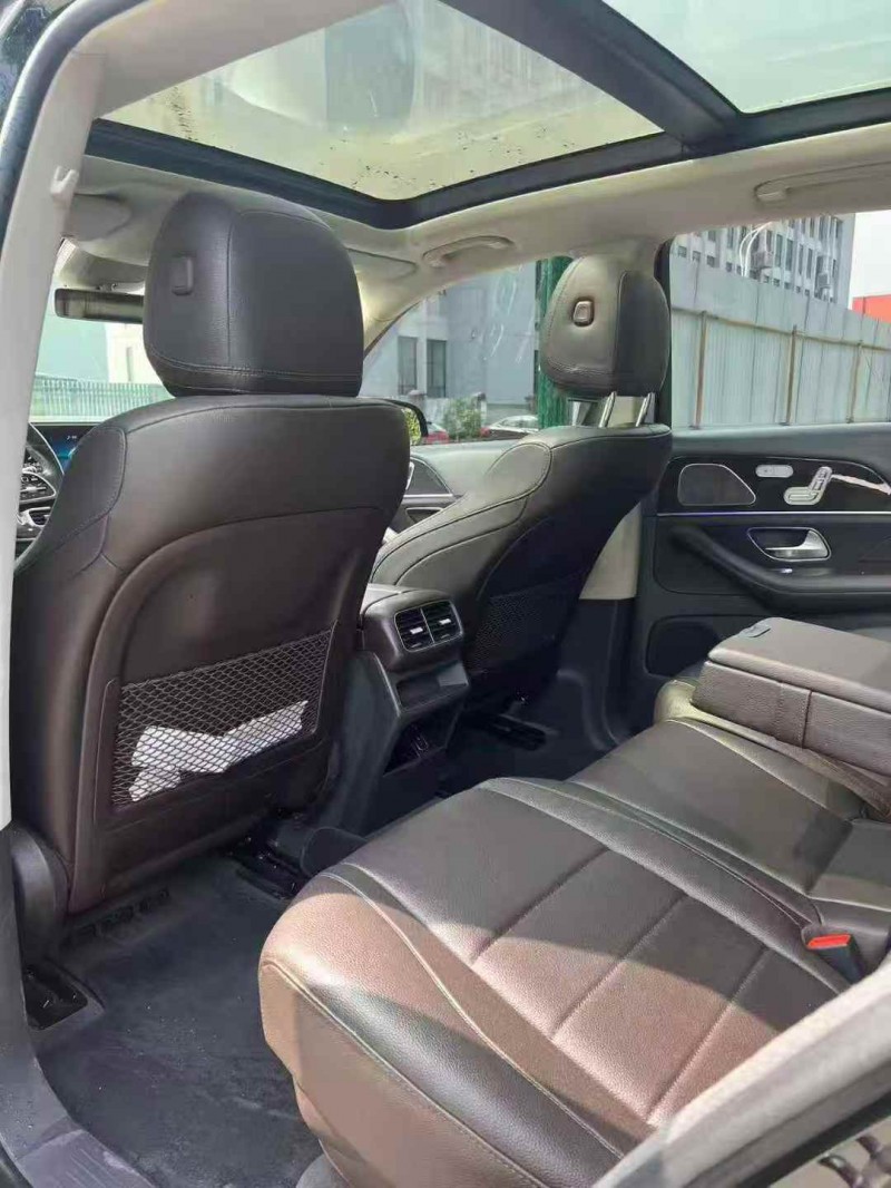 绍兴20年奔驰GLE5