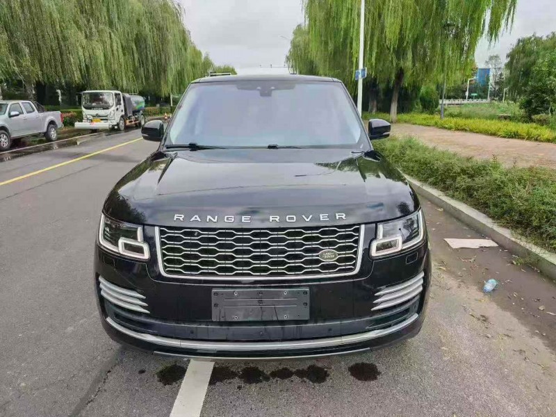 济宁18年路虎揽胜行政1