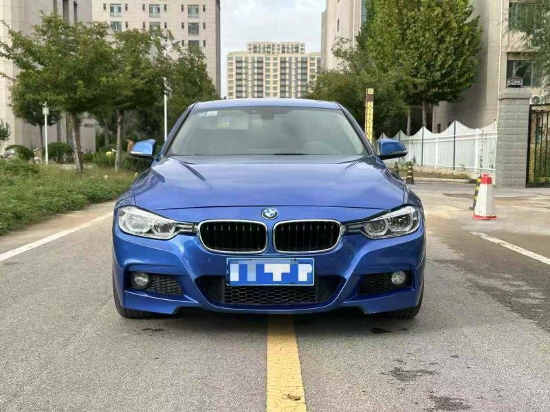 枣庄18年宝马3系1