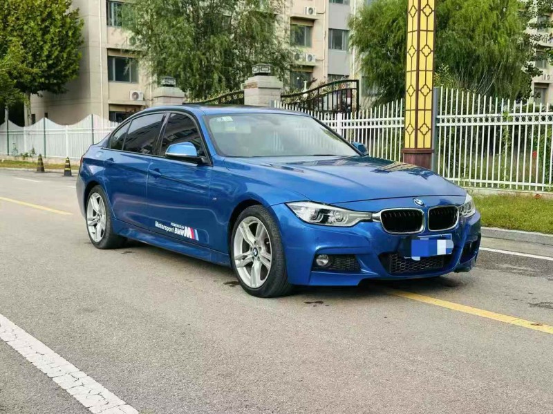 枣庄18年宝马3系2