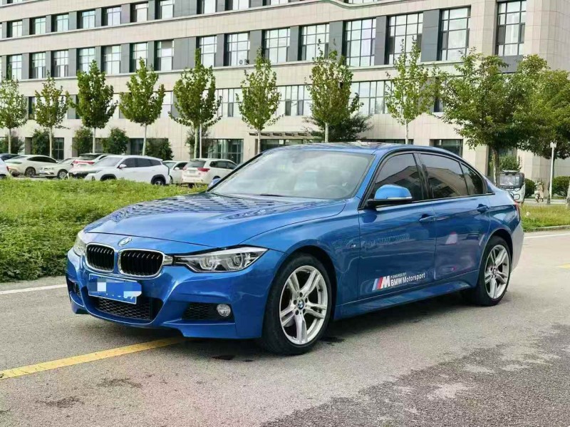 枣庄18年宝马3系3