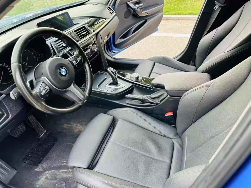 枣庄18年宝马3系5