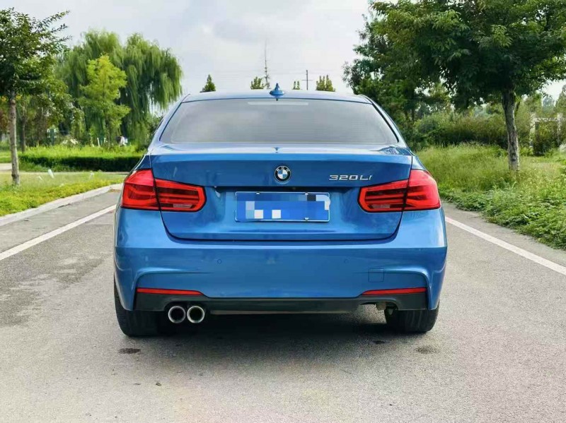 枣庄18年宝马3系9