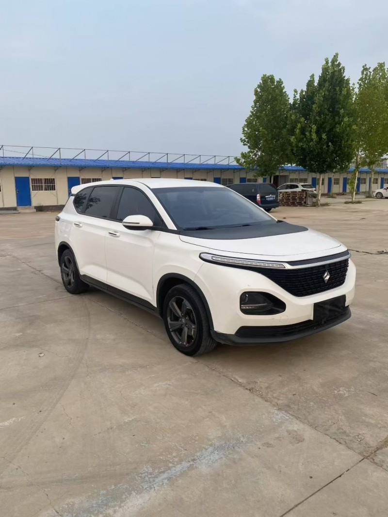 菏泽20年宝骏rm52