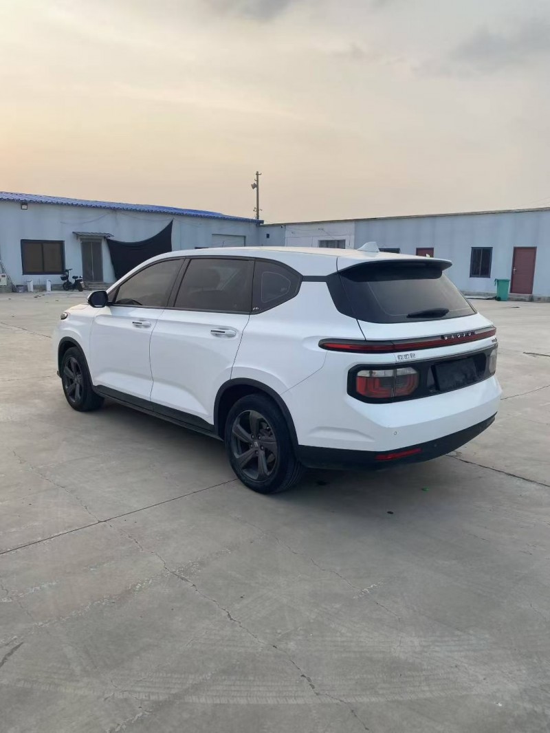 菏泽20年宝骏rm57