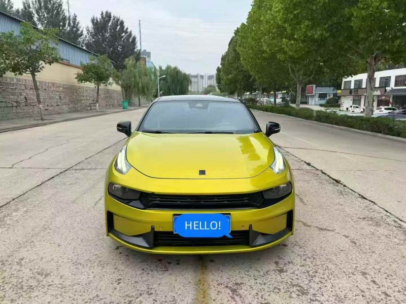 济南21年领克031