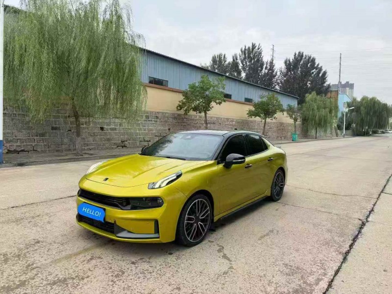 济南21年领克032