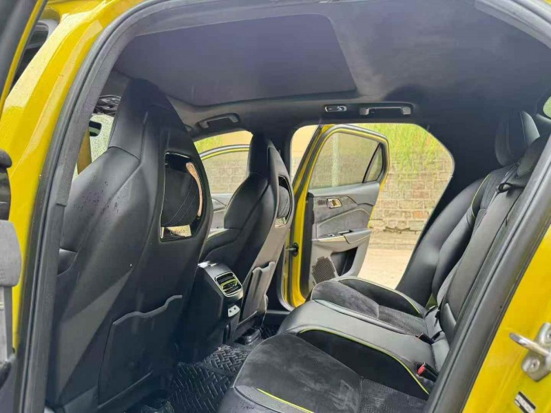 济南21年领克034