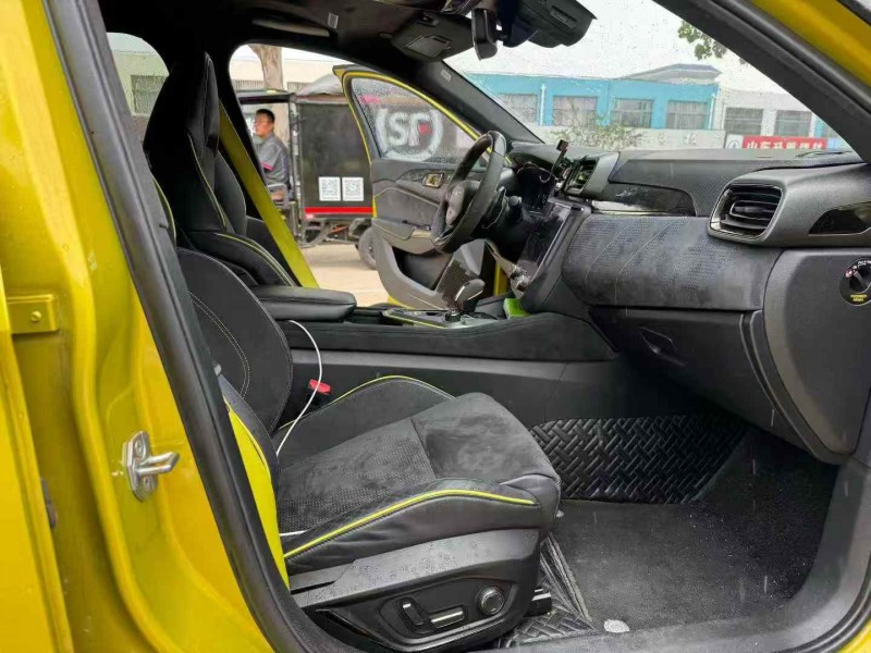 济南21年领克035