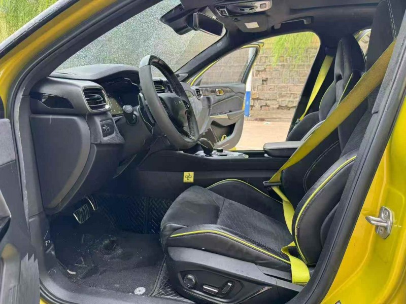 济南21年领克038