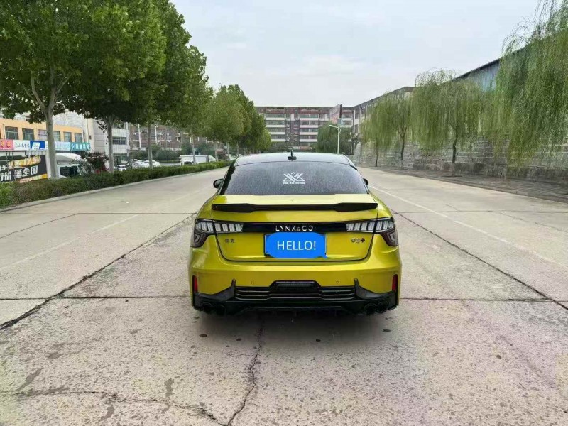 济南21年领克039