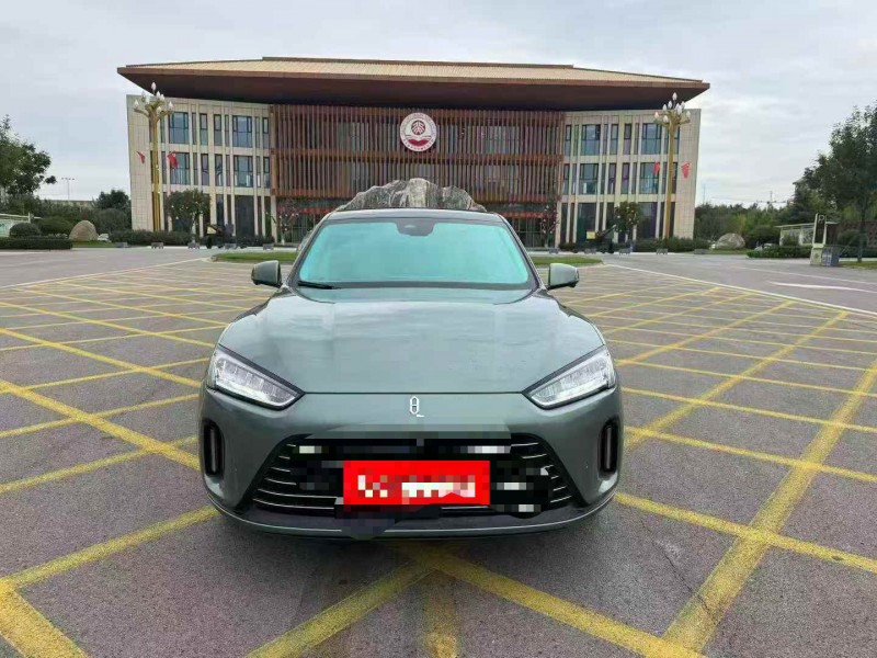 秦皇岛22年华为智选问界1