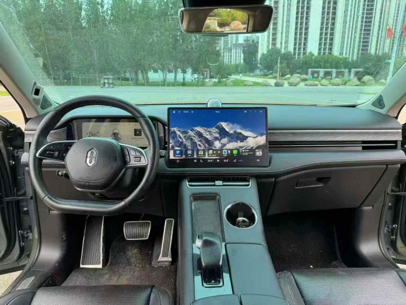 秦皇岛22年华为智选问界4