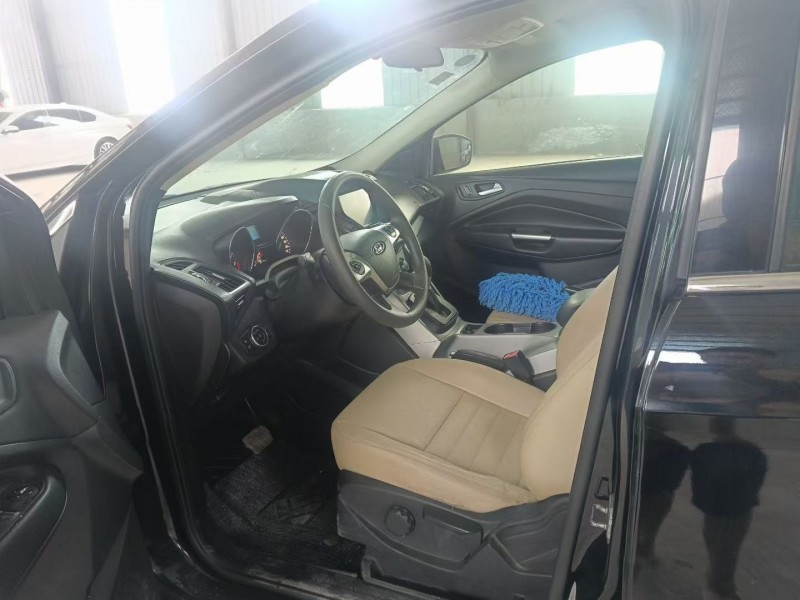 菏泽14年福特翼虎4