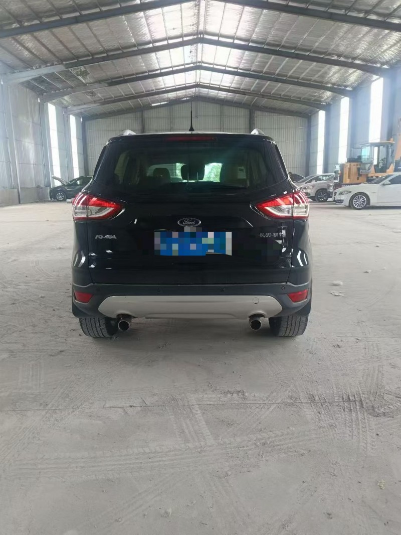 菏泽14年福特翼虎7