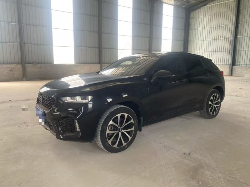 菏泽18年长城汽车WEY2