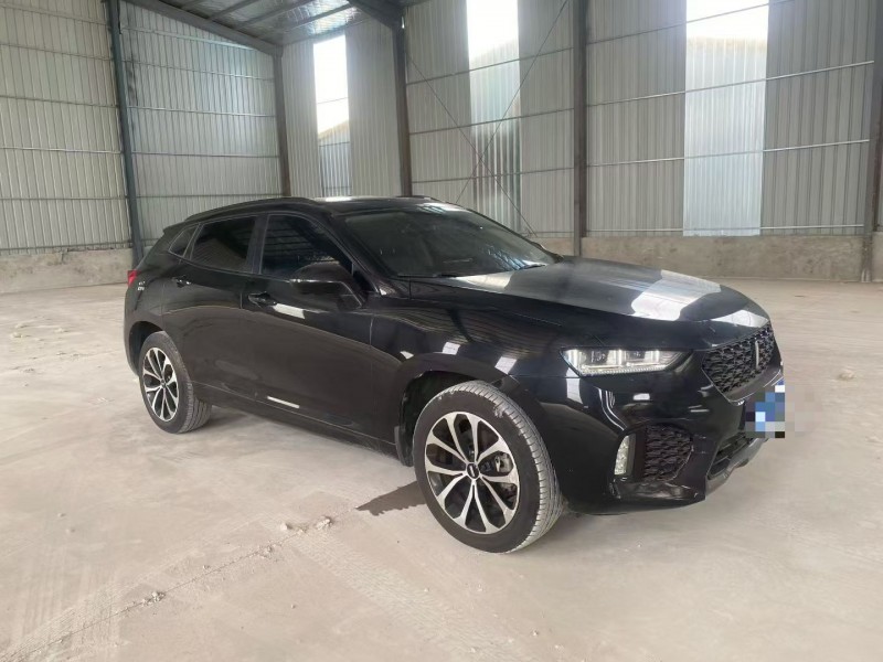 菏泽18年长城汽车WEY3