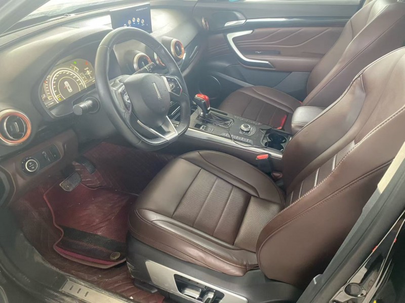 菏泽18年长城汽车WEY4