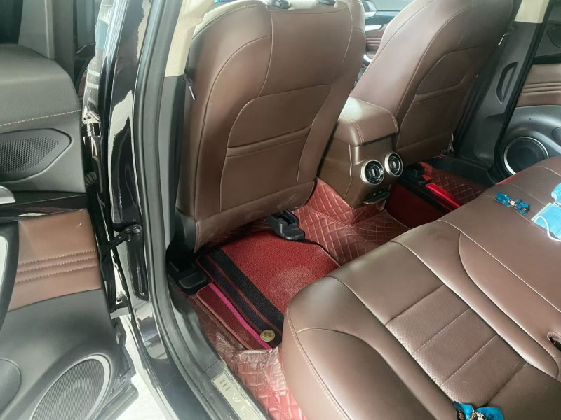 菏泽18年长城汽车WEY5