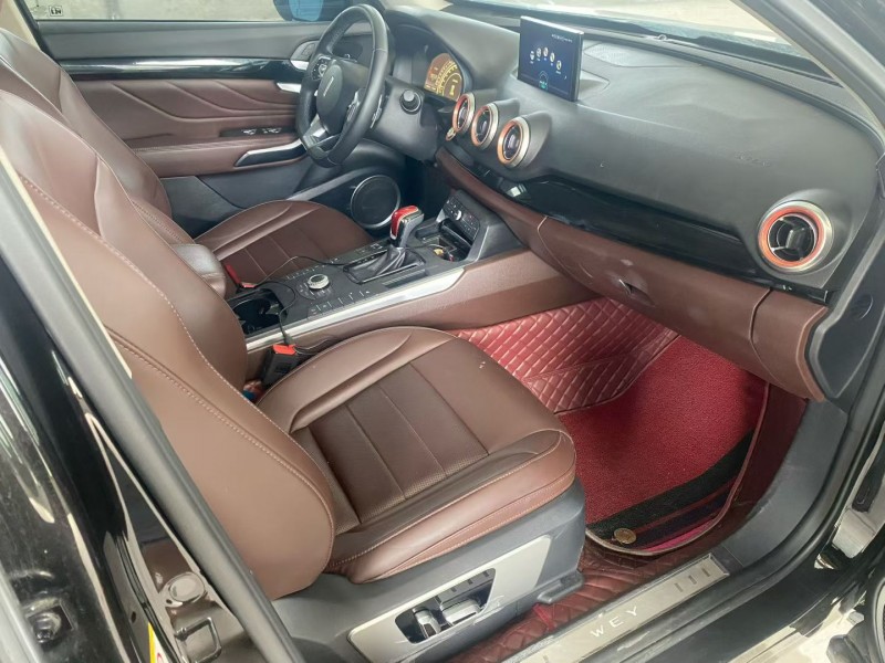 菏泽18年长城汽车WEY6