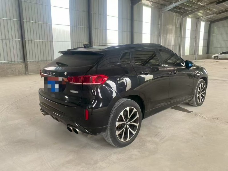 菏泽18年长城汽车WEY8