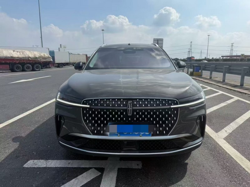 枣庄23年林肯航海家1