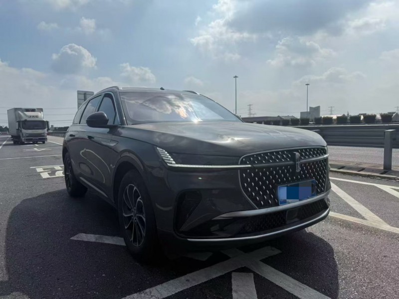 枣庄23年林肯航海家3