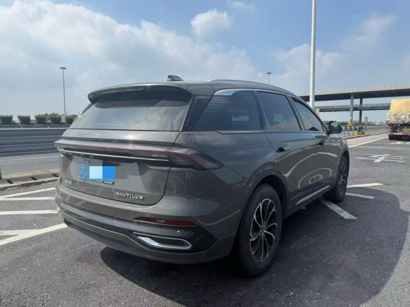 枣庄23年林肯航海家7