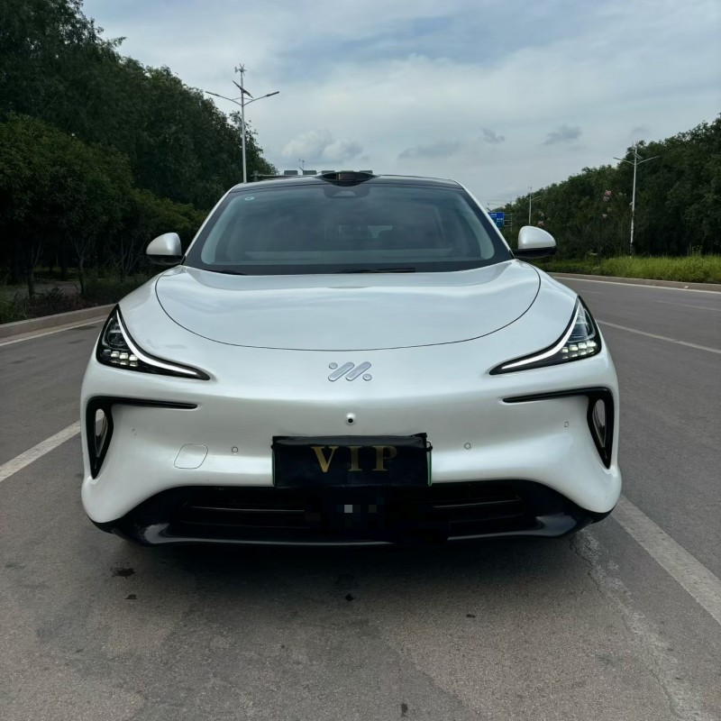 枣庄24年智己LS61