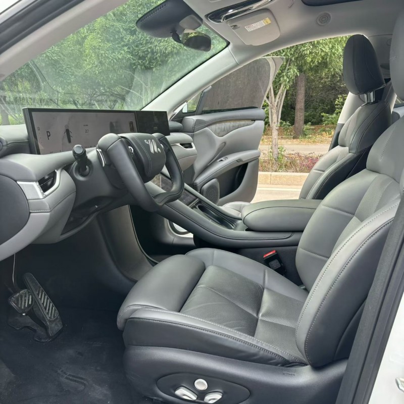 枣庄24年智己LS64