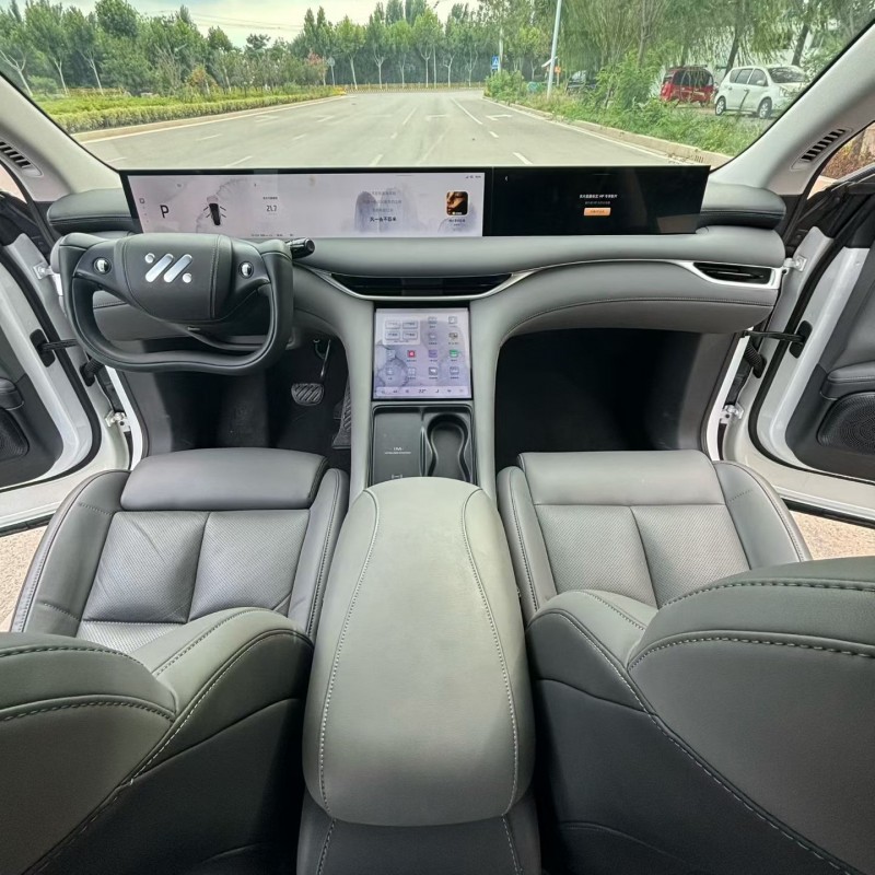 枣庄24年智己LS66