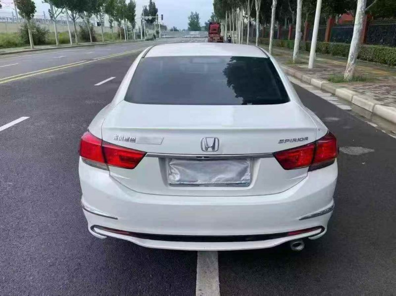 新乡18年本田思迪6