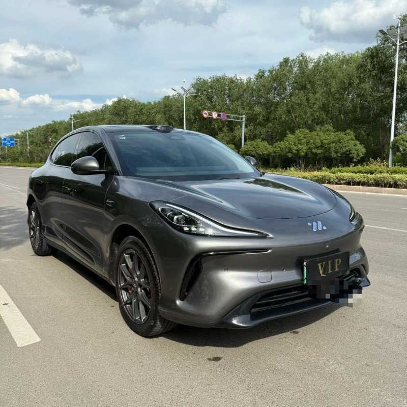 枣庄24年智己LS62