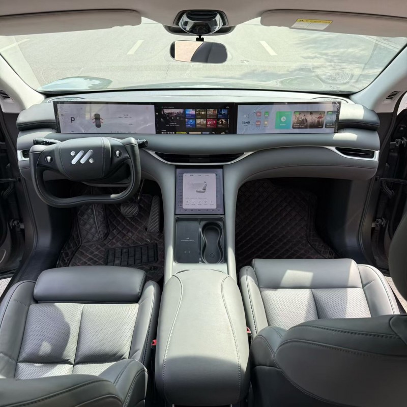 枣庄24年智己LS64