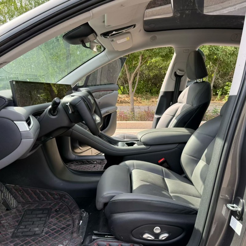 枣庄24年智己LS65