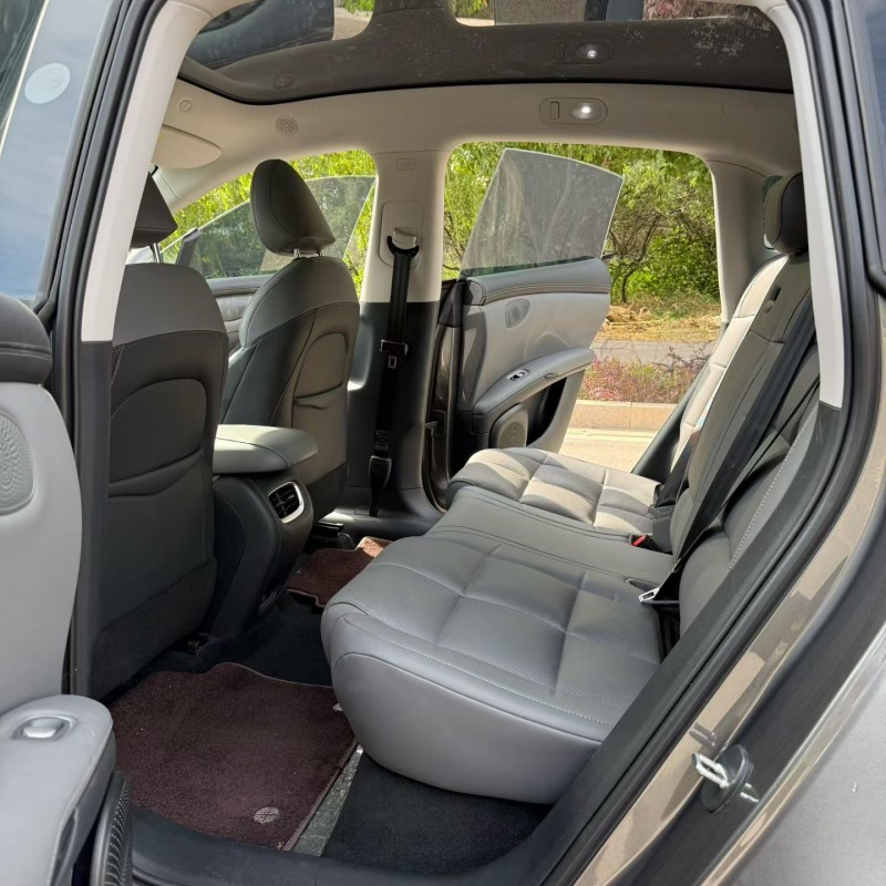 枣庄24年智己LS66