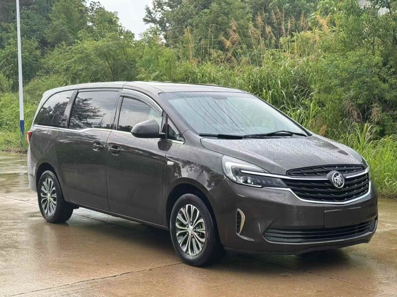 延安21年别克GL83